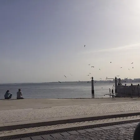 Stunning With River View * Lisboa
