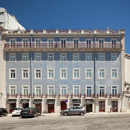 Stunning With River View Lisbon